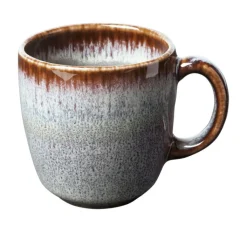 like. Kaffeetasse LAVE BEIGE 240 ml beige/ grau