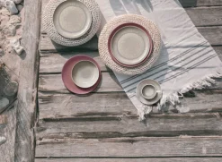 like. Speiseteller PERLEMOR CORAL rosa