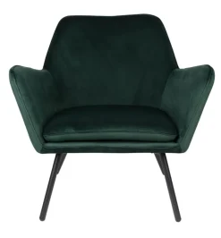 QUARTIER Loungesessel BON dunkelgrün