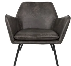 QUARTIER Loungesessel RICARDO grau