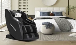 Massagesessel SULU schwarz