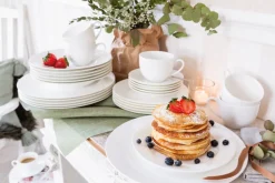 MAXWELL & WILLIAMS Nudelschale CASHMERE VILLA 23 cm weiß