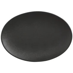 MAXWELL & WILLIAMS Platte CAVIAR BLACK 35 cm schwarz