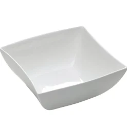 MAXWELL & WILLIAMS Schüssel EAST MEETS WEST 24 cm Hartporzellan weiß