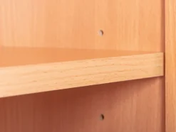 Mehrzweckschrank ALEX 70x189x34 cm Dekor Buche