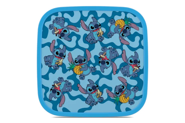 MEPAL Bento Brotdose CAMPUS stich