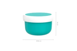 MEPAL Fruchtbox CAMPUS 300 ml Kunststoff Little Dutch Sailors Bay