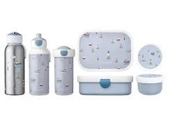 MEPAL Fruchtbox CAMPUS 300 ml Kunststoff Little Dutch Sailors Bay