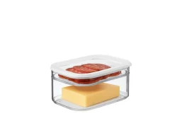 MEPAL Kühlschrankdose MODULA 2 tgl. 2000ml + 550 ml weiß