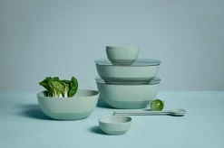 MEPAL Servierschale SILUETA 5 Liter nordic sage