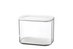 MEPAL Vorratsdose MODULA 4500 ml Kunststoff weiß