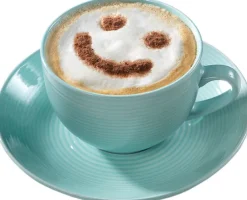 metaltex Deko-Schablonen weiß