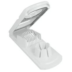 metaltex Universal Eierschneider weiß