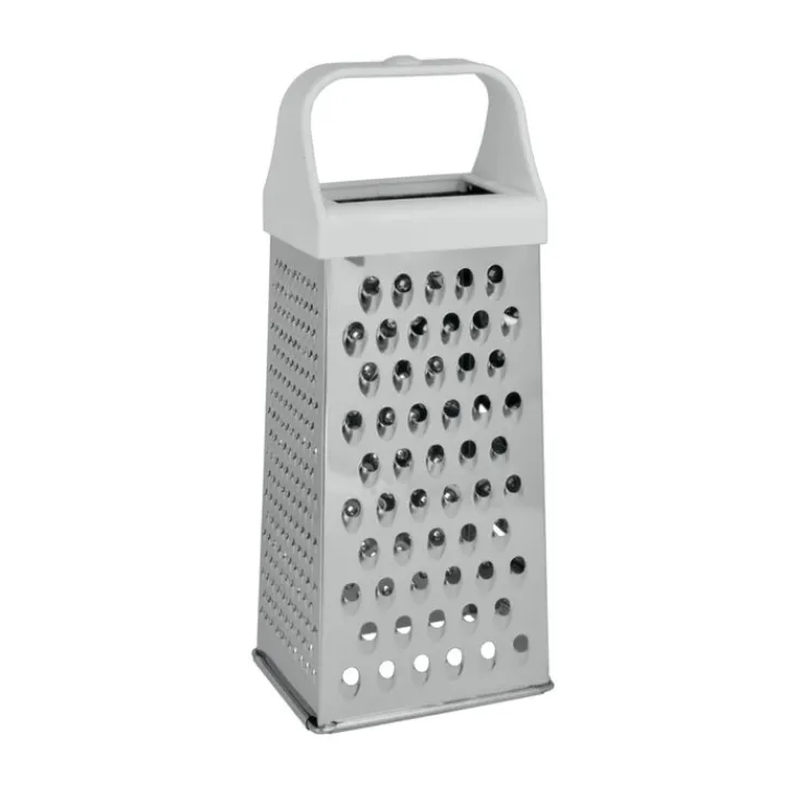 metaltex Vierkant-Reibe