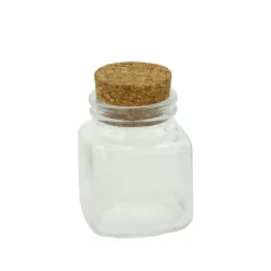 metaltex Vorratsglas SHAKELINE 100 ml