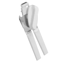 metaltex Zangendosenöffner MAGNETIC silberfarbig