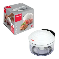 metaltex Zerkleinerer ROTOMAC transparent/ weiß