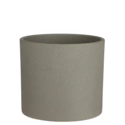 MICA DECORATIONS Übertopf ERA 19 cm grün