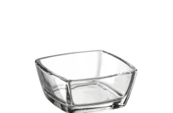 montana Schale :CARRE 6er Set 6,5 cm klarglas