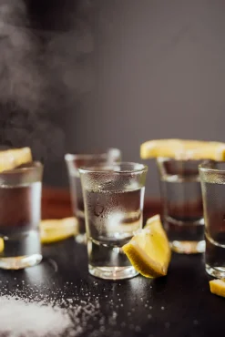 montana Schnapsglas PURE 3er Set