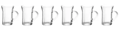 montana Teeglas CEYLON 6er Set je 230 ml