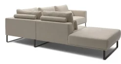 Musterring Ecksofa JustB! PM100 Yelda natur