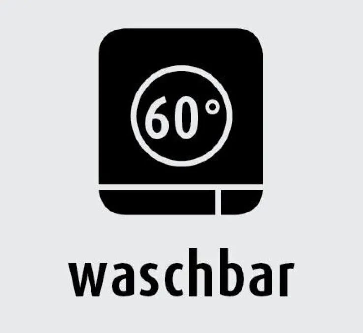 Musterring Satin-Bettwäsche MR-BLOOM 135 x 200 cm sand