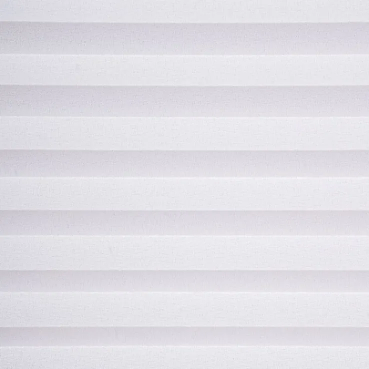 my deco Plissee 90 x 210 cm weiß