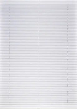 my deco Plissee 90 x 210 cm weiß