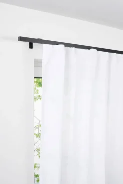 my deco Teleskopgarnitur ALL IN 160-280 cm schwarz