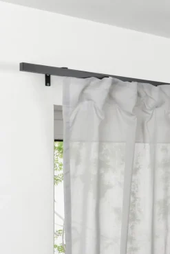 my deco Teleskopgarnitur ALL IN 160-280 cm schwarz