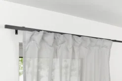 my deco Teleskopgarnitur ALL IN 160-280 cm schwarz