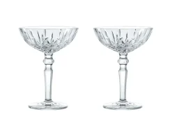 Nachtmann Cocktailschale NOBLESSE 2er Set Kristallglas