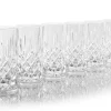 Nachtmann 6er Set Longdrinkglas NOBLESSE II je 375 ml