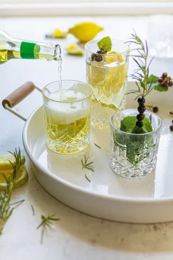 Nachtmann 6er Set Longdrinkglas NOBLESSE II je 375 ml