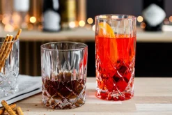 Nachtmann 6er Set Whiskygläser NOBLESSE II je 295 ml