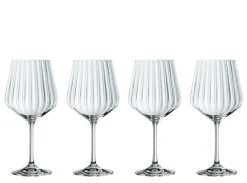 Nachtmann Gin Tonic-Set TASTES GOOD 9-teilig Kristallglas