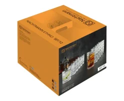 Nachtmann Gläser 12-teilig Set ETHNO 434 ml und 304 ml