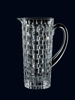 Nachtmann Karaffe /Krug 1,19 l BOSSA NOVA Kristallglas