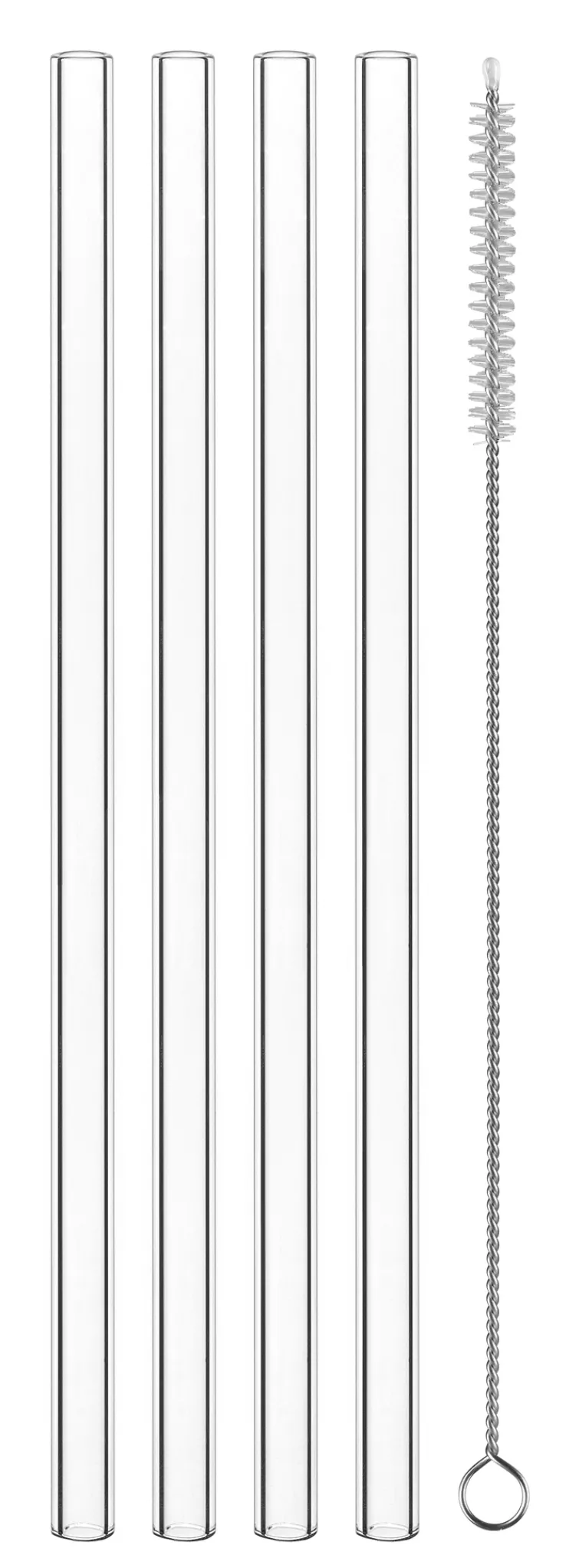 Nachtmann Longdrinkglas TASTES GOOD ETHNO Kristallglas 445 ml 9-teilig Transparent/Klar