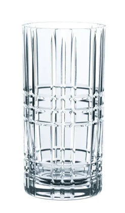 Nachtmann Longdrink-Set TASTES GOOD 9-teilig Kristallglas