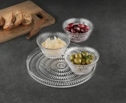 Nachtmann Servierset ETHNO 4-tlg.