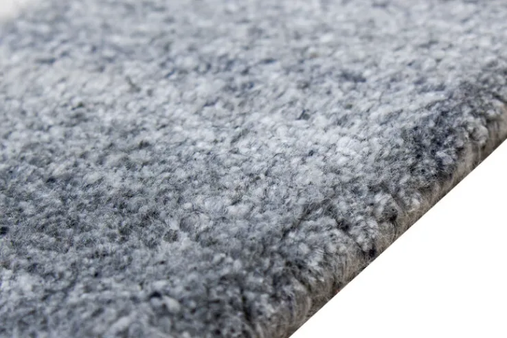 Nepalteppich INDO NEPAL KHANGRI 250 x 350 cm grau