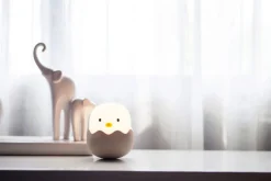 niermann STAND BY niermann LED Nachtlicht Küken Eggy Egg