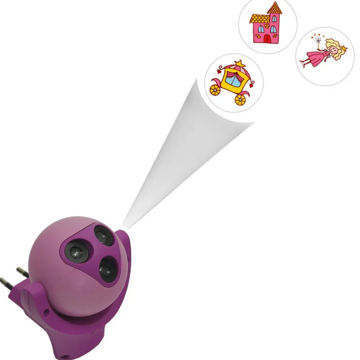 niermann STAND BY niermann LED Nachtlicht Prinzessin