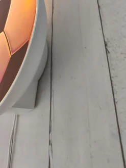 niermann STAND BY niermann Retrofit Kinderlampe Wand Fussball