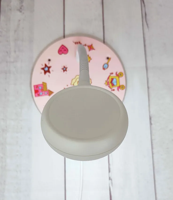 niermann STAND BY niermann Retrofit Kinderlampe Wand Princess