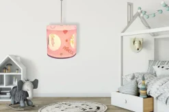 niermann STAND BY niermann Retrofit Kinderlampe Pendel Princess