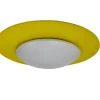 niermann STAND BY niermann Retrofit Kinderlampe Decke SATURN sonnengelb