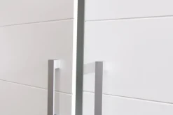 Kinder PAIDI Kleiderschrank FIONA weiß